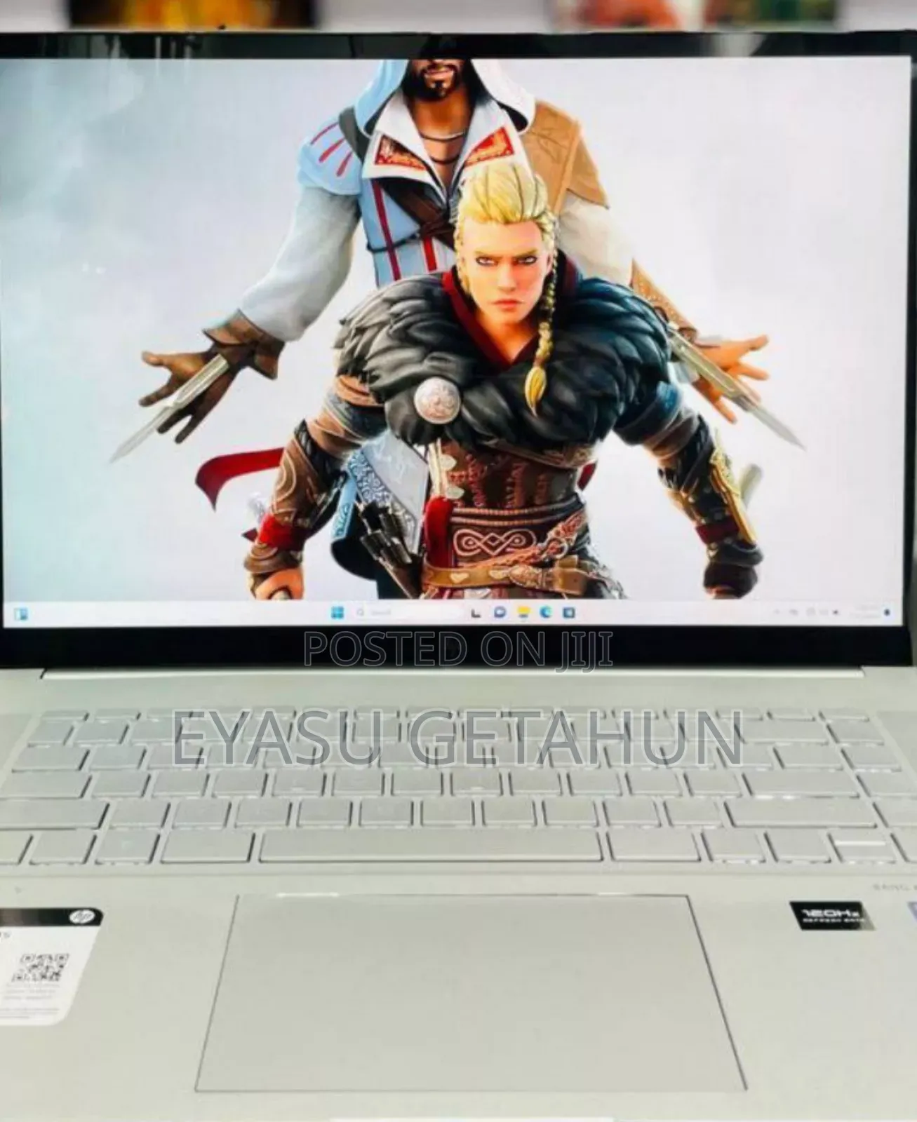 New Laptop HP Envy 16 Gaming 16-H1023dx 16GB Intel Core I9 SSD 1T