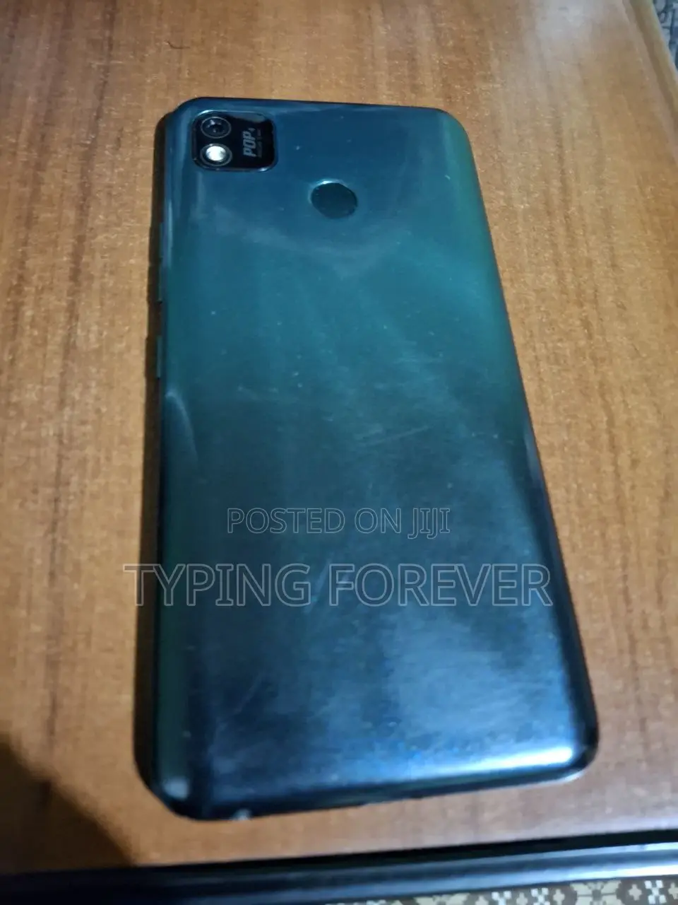 Tecno Pop 4 32 GB Green