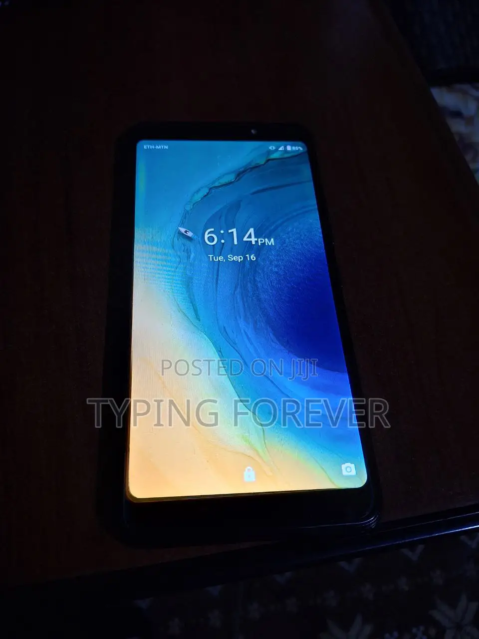 Tecno Pop 4 32 GB Green