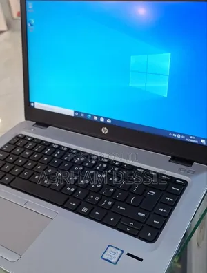 Photo - New Laptop HP EliteBook 840 G3 8GB Intel Core i5 SSD 1T