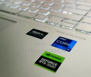 New Laptop HP Envy 16 Gaming 16-H1023dx 16GB Intel Core I9 SSD 1T