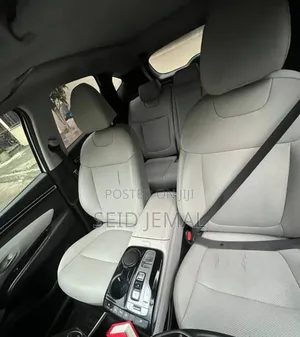 Hyundai Tucson 2023 White