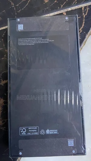 New Samsung Galaxy S25 Ultra 256 GB Gray