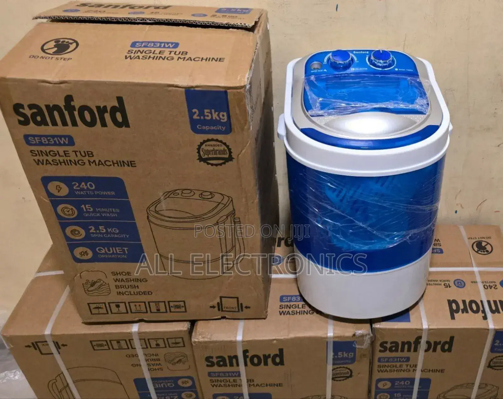 2.5kg Washing Machin