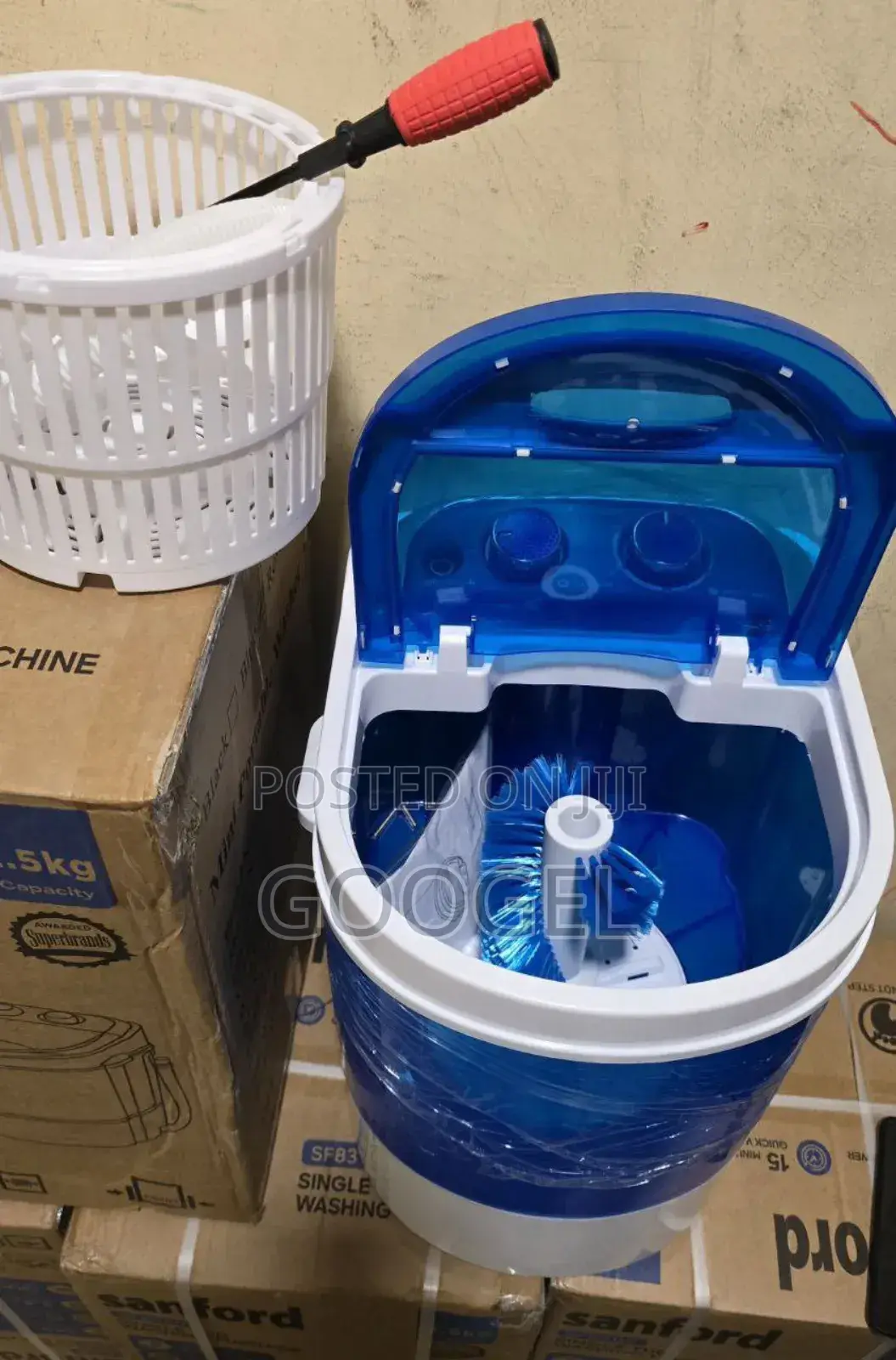 2.5kg Washing Machin