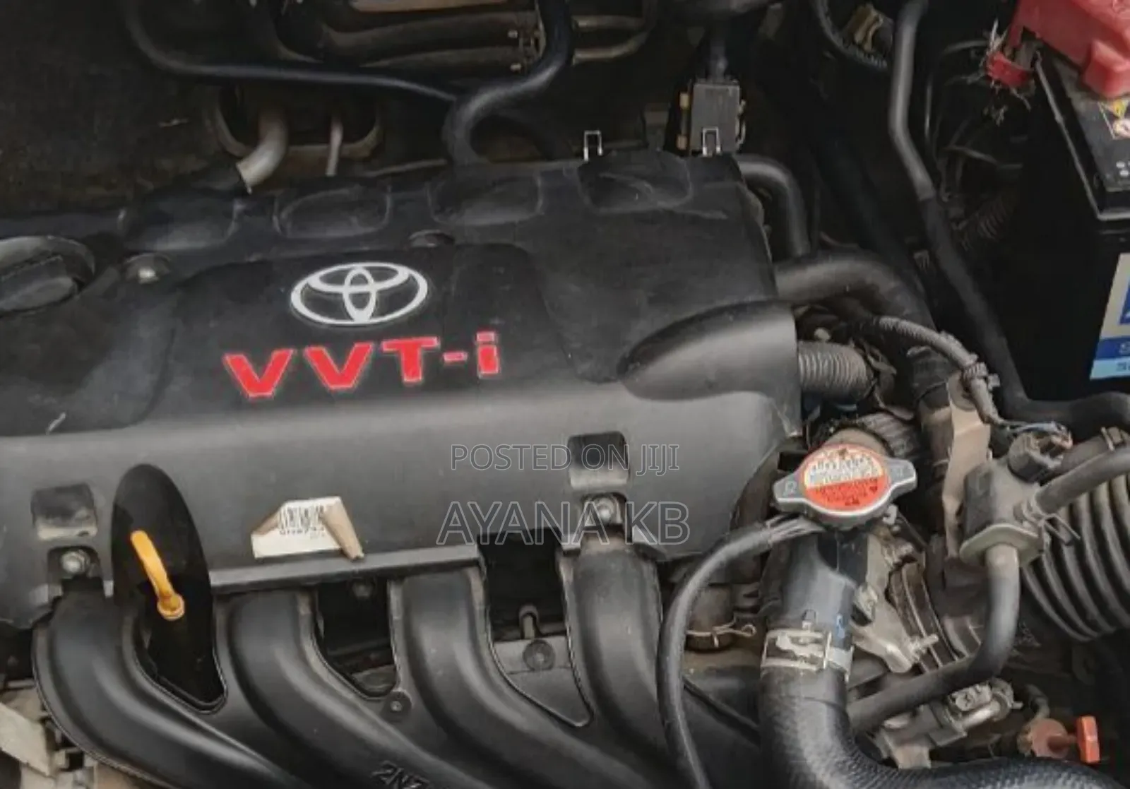 Toyota Yaris 2014 Gray