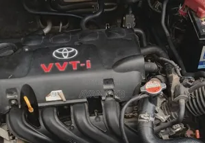 Toyota Yaris 2014 Gray