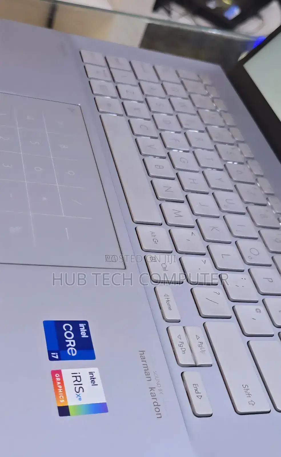 New Laptop Asus Zenbook 14 UX434 16GB Intel Core I7 SSD 512GB