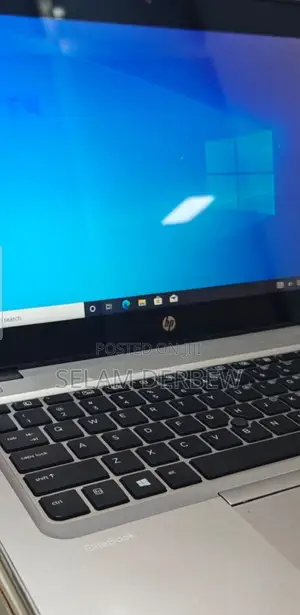 Photo - New Laptop HP EliteBook 840 G4 8GB Intel Core I5 SSD 512GB