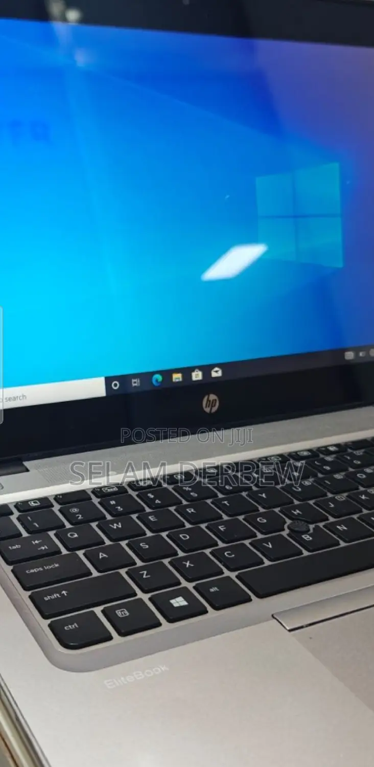 New Laptop HP EliteBook 840 G4 8GB Intel Core I5 SSD 512GB