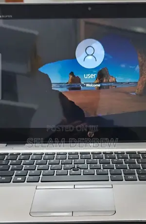 New Laptop HP EliteBook 840 G4 8GB Intel Core I5 SSD 512GB