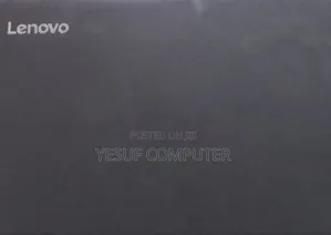 Photo - New Laptop Lenovo IdeaPad 320 4GB Intel Core I5 SSD 1T