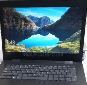 New Laptop Lenovo IdeaPad 320 4GB Intel Core I5 SSD 1T