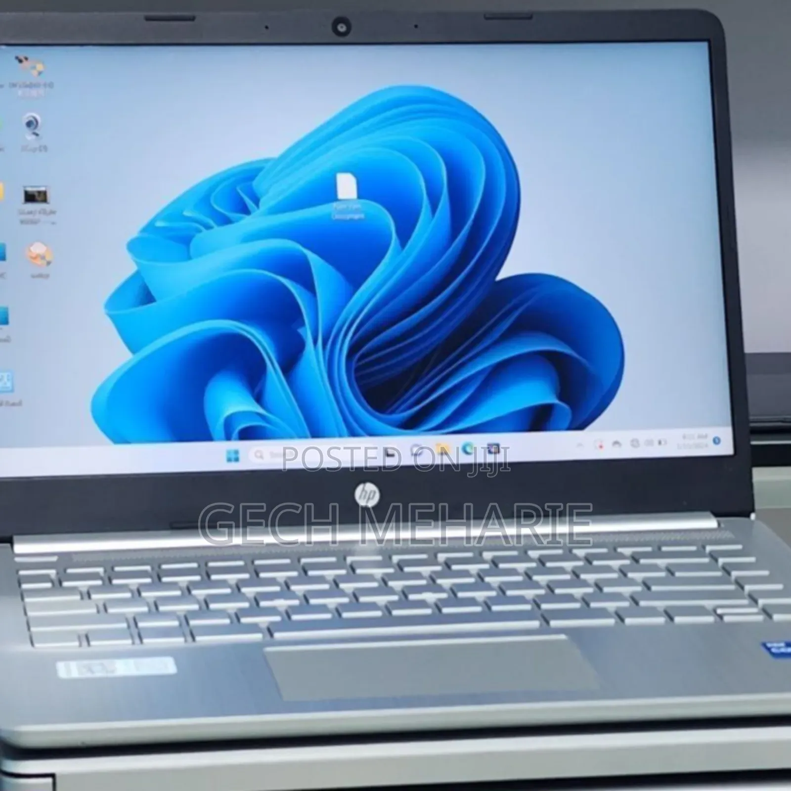 New Laptop HP Stream Notebook 8GB Intel Core I5 SSD 512GB