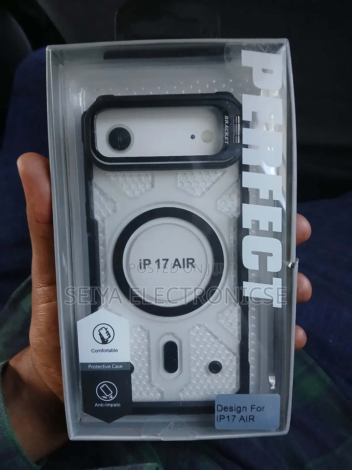 iPhone 17pro Max Cover Case