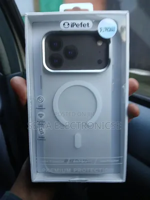 iPhone 17pro Max Cover Case