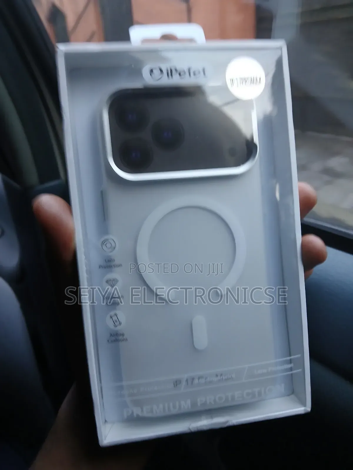 iPhone 17pro Max Cover Case