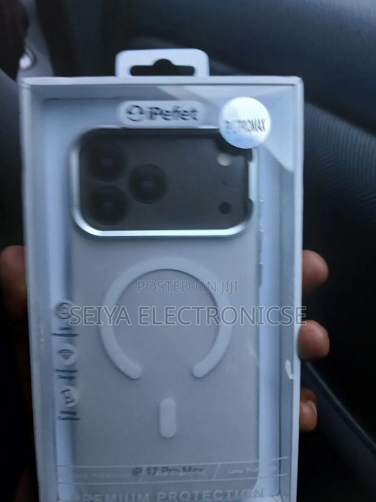 iPhone 17pro Max Cover Case