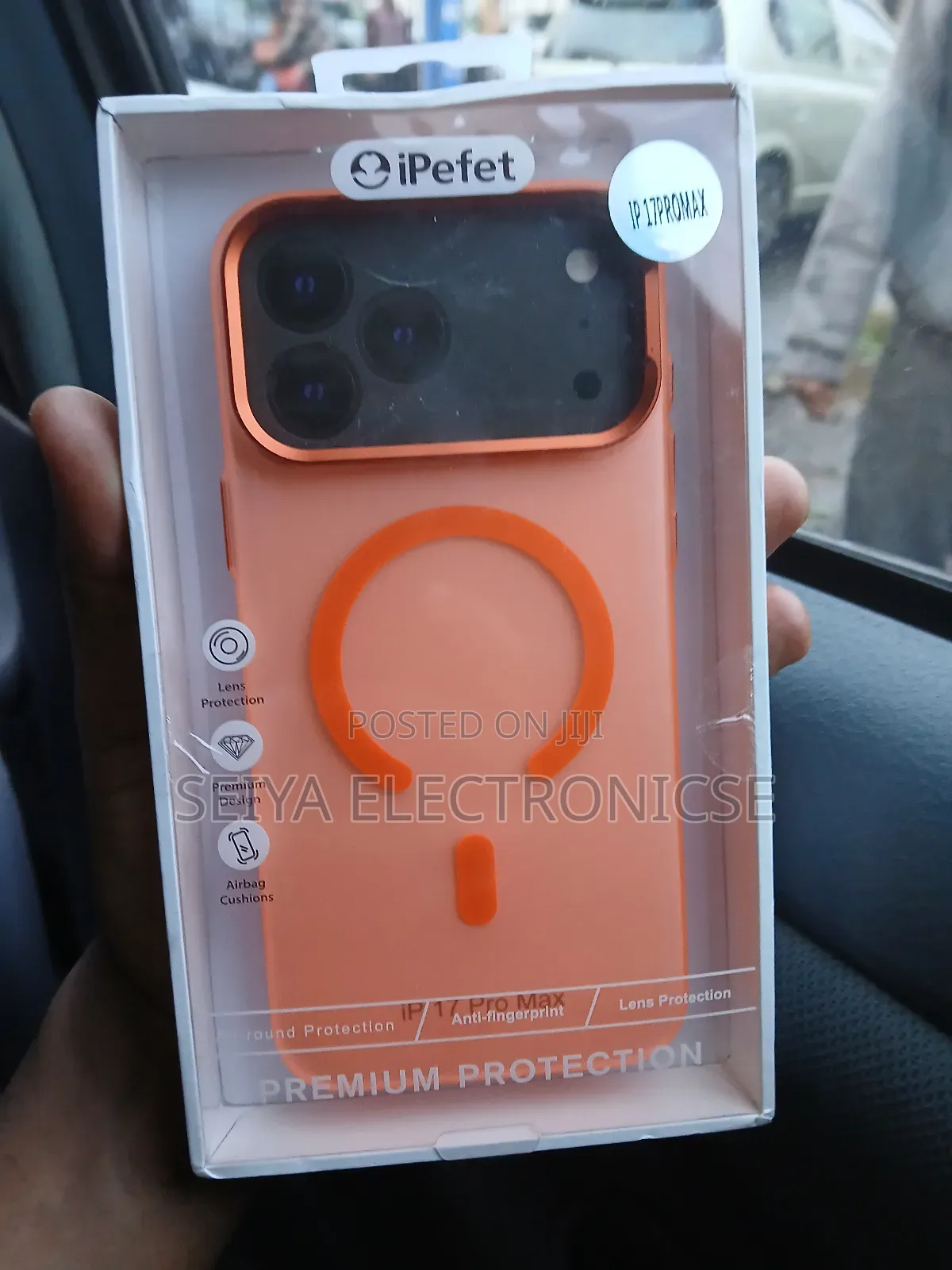 iPhone 17pro Max Cover Case