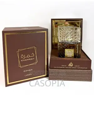 Photo - Kamhar Lattafa Perfume