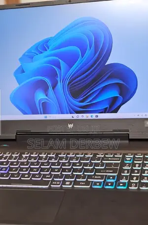 Photo - New Laptop Acer Predator Helios 300 16GB Intel Core I9 SSD 1T