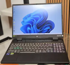 Photo - New Laptop Acer Predator Helios 300 16GB Intel Core I9 SSD 1T