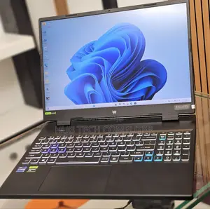 New Laptop Acer Predator Helios 300 16GB Intel Core I9 SSD 1T