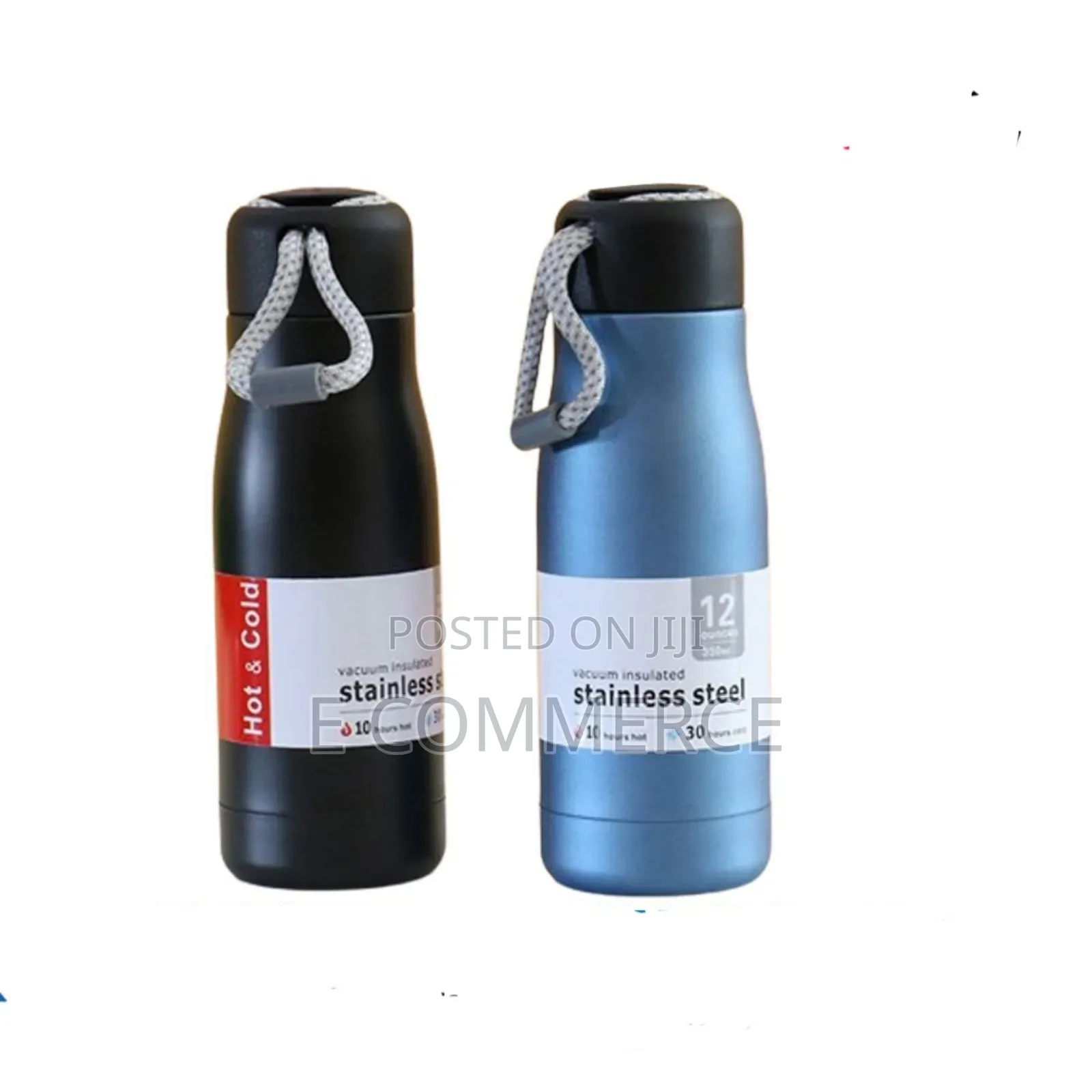 Stainless Steel Water Bottle