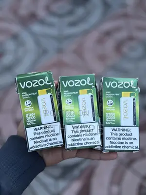 Photo - E-Cigarette and Vape Oil in Addis Ababa Ethiopia 