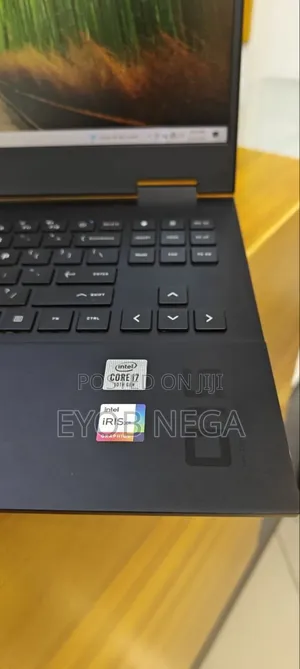 New Laptop HP Omen 15 16GB Intel Core I7 SSD 512GB