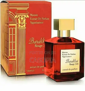 Barakkat Perfume