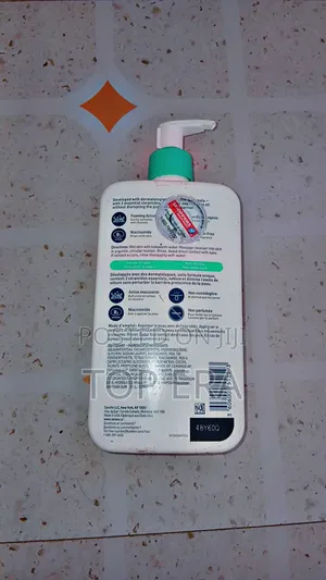 Cerave Foaming Facial Cleanser 562ml Original Canadian Imported Produc