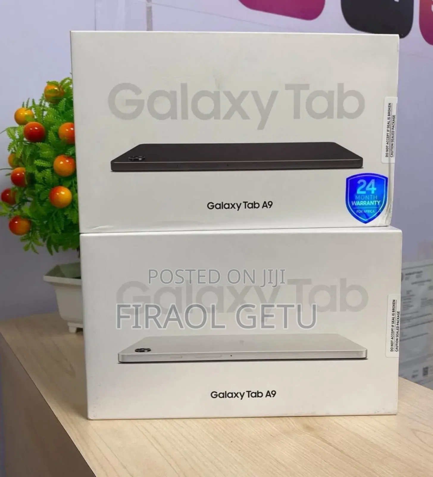 New Samsung Galaxy Tab A9+ 128 GB