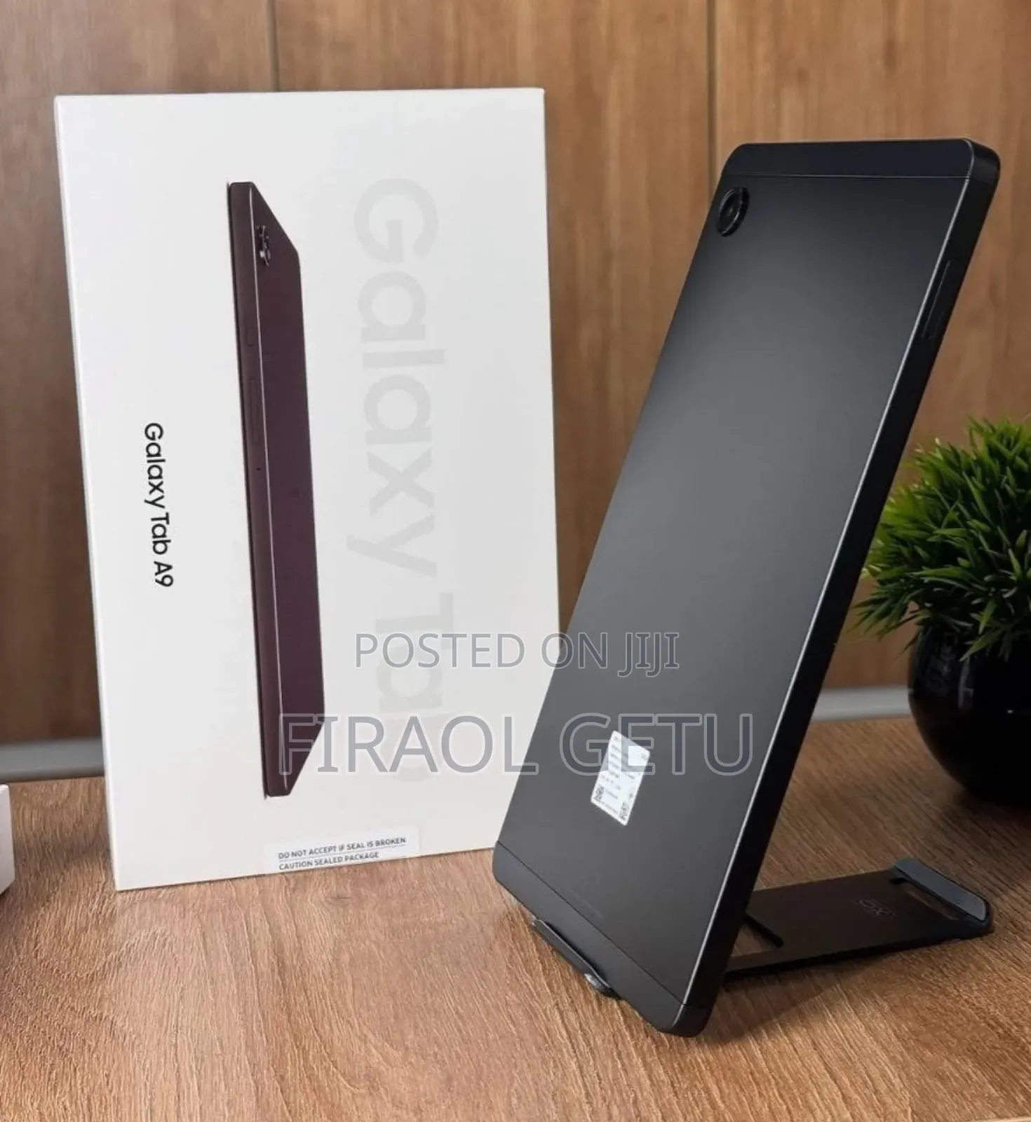 New Samsung Galaxy Tab A9+ 128 GB