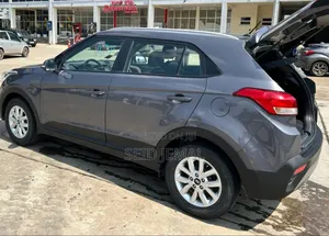 Hyundai Creta 2020 Gray