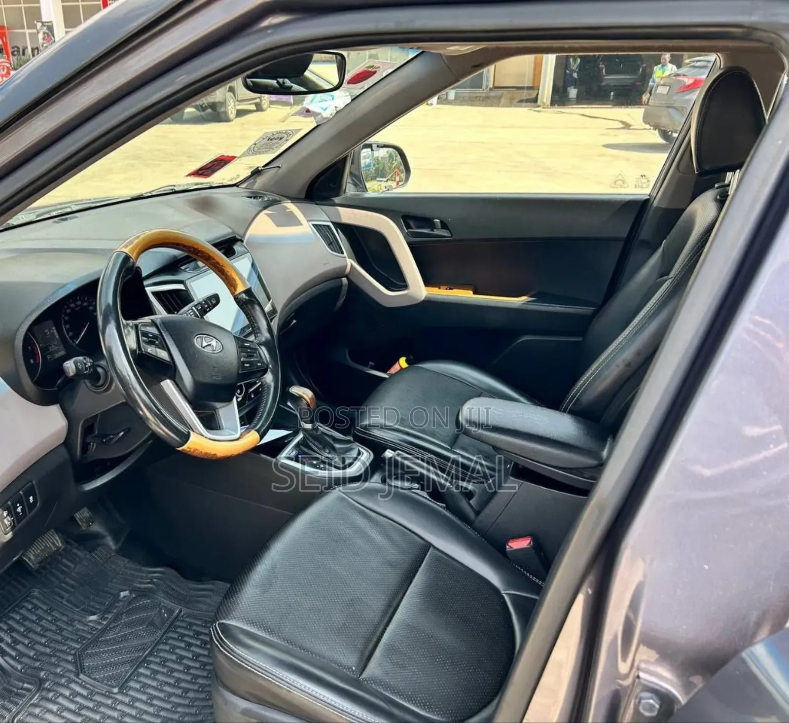 Hyundai Creta 2020 Gray