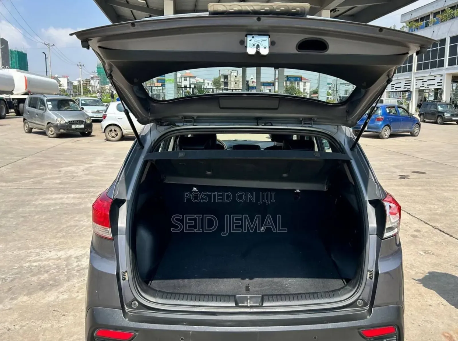Hyundai Creta 2020 Gray