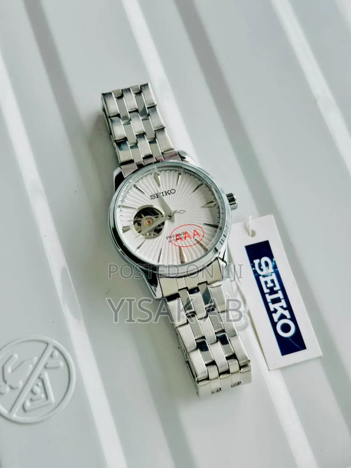Mechanical Seiko Watch