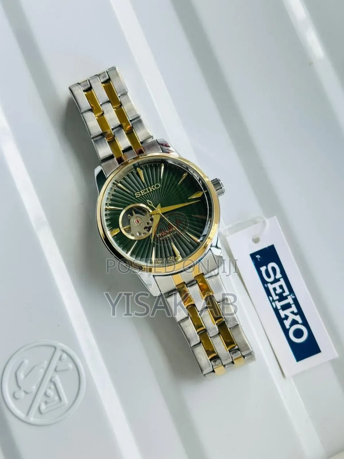 Mechanical Seiko Watch