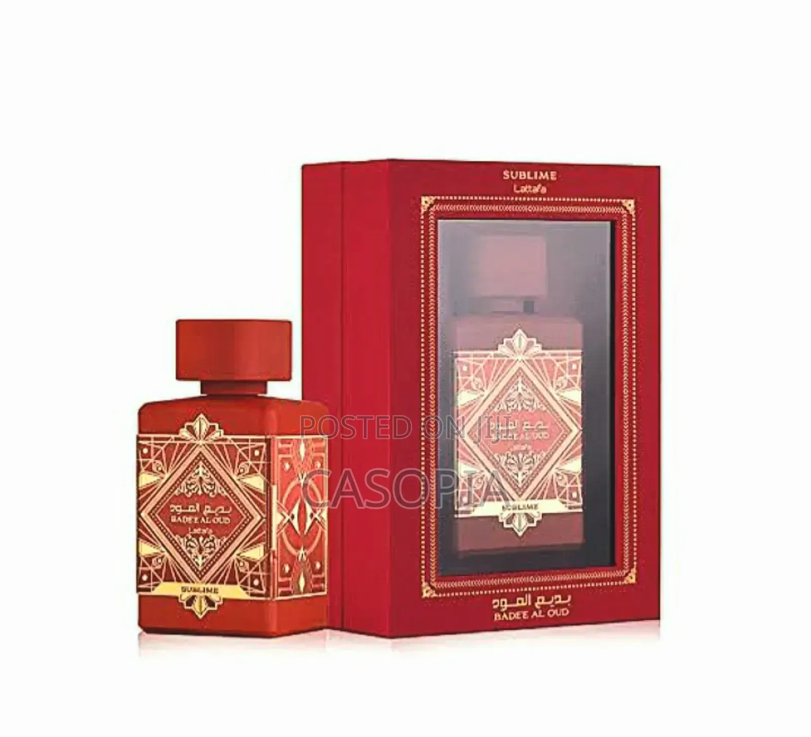 Sublime Perfume Original