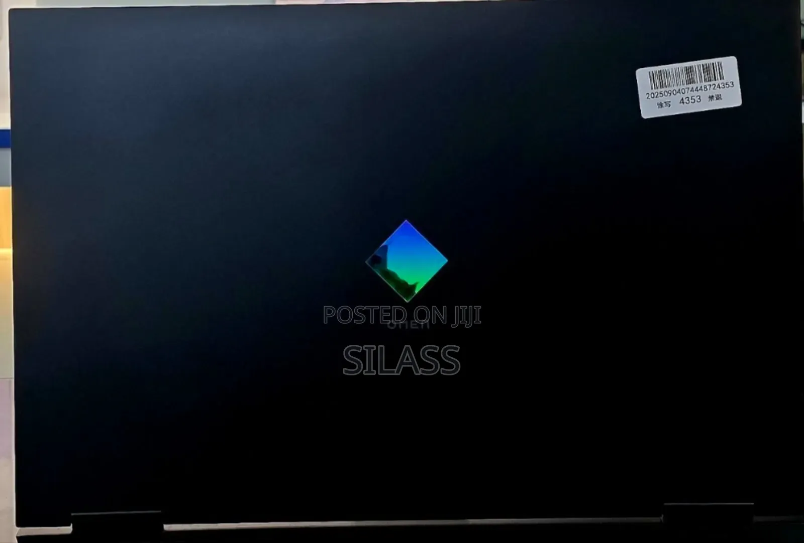 New Laptop HP Omen 17 16GB Intel Core I9 SSD 2T