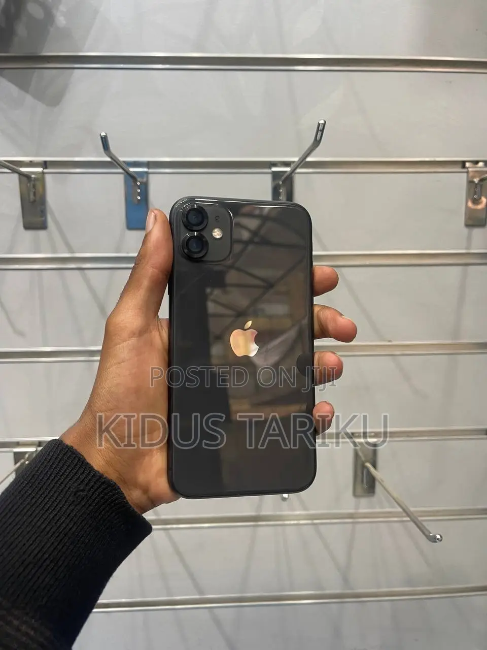 Apple iPhone 11 64 GB Black