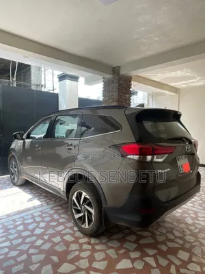 Photo - Toyota Rush 1.5 AWD 2020 Brown