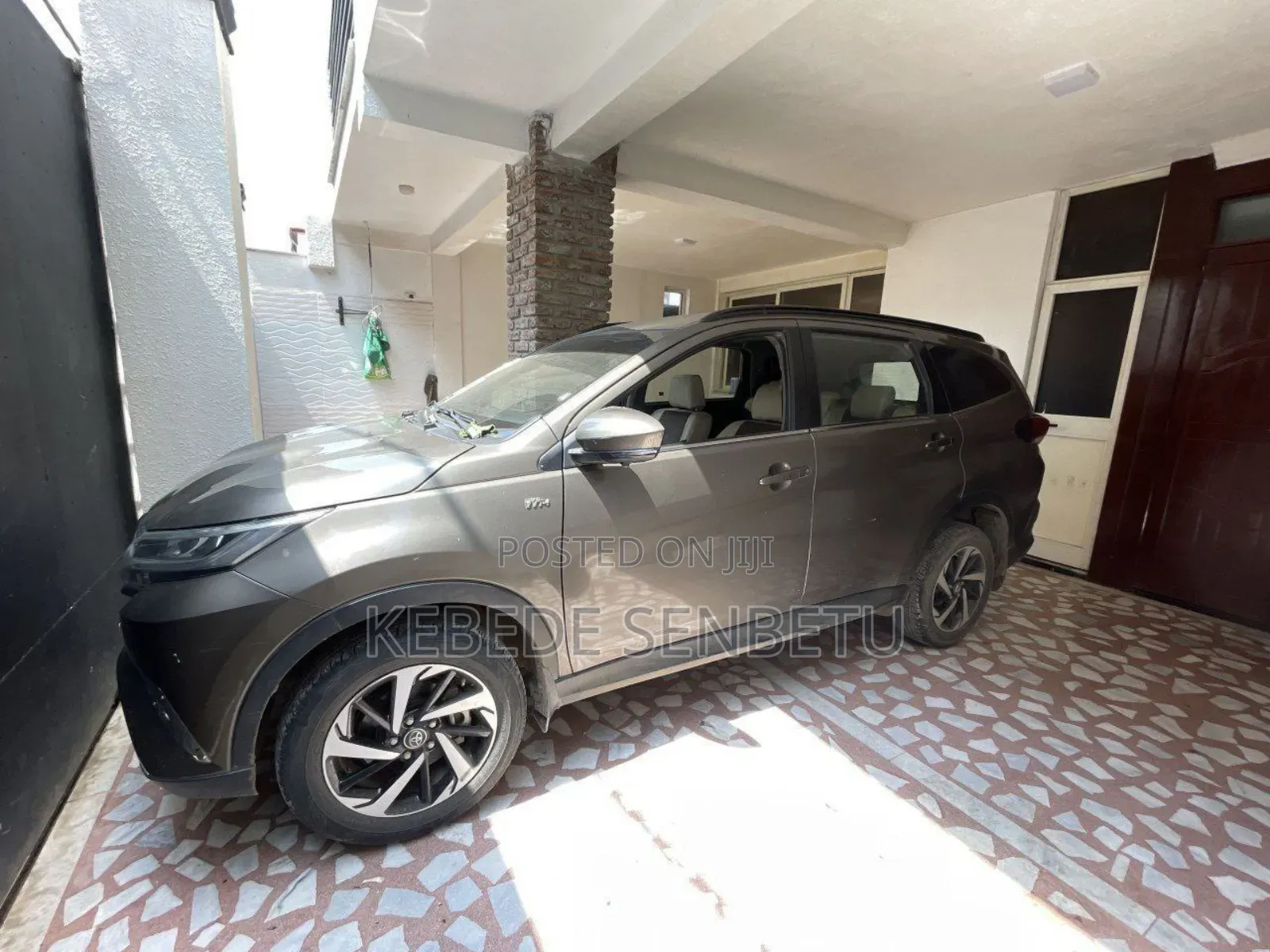 Toyota Rush 1.5 AWD 2020 Brown