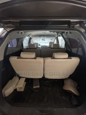 Toyota Rush 1.5 AWD 2020 Brown