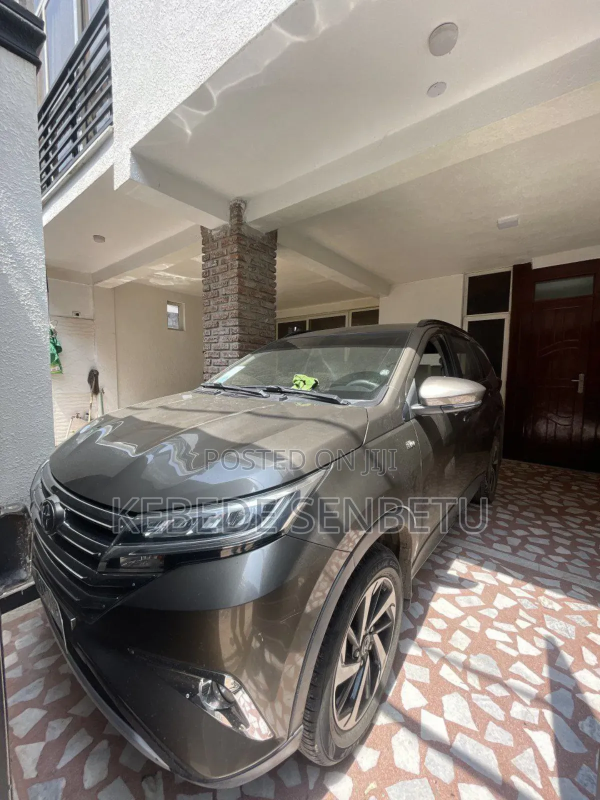 Toyota Rush 1.5 AWD 2020 Brown