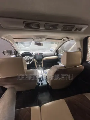 Toyota Rush 1.5 AWD 2020 Brown