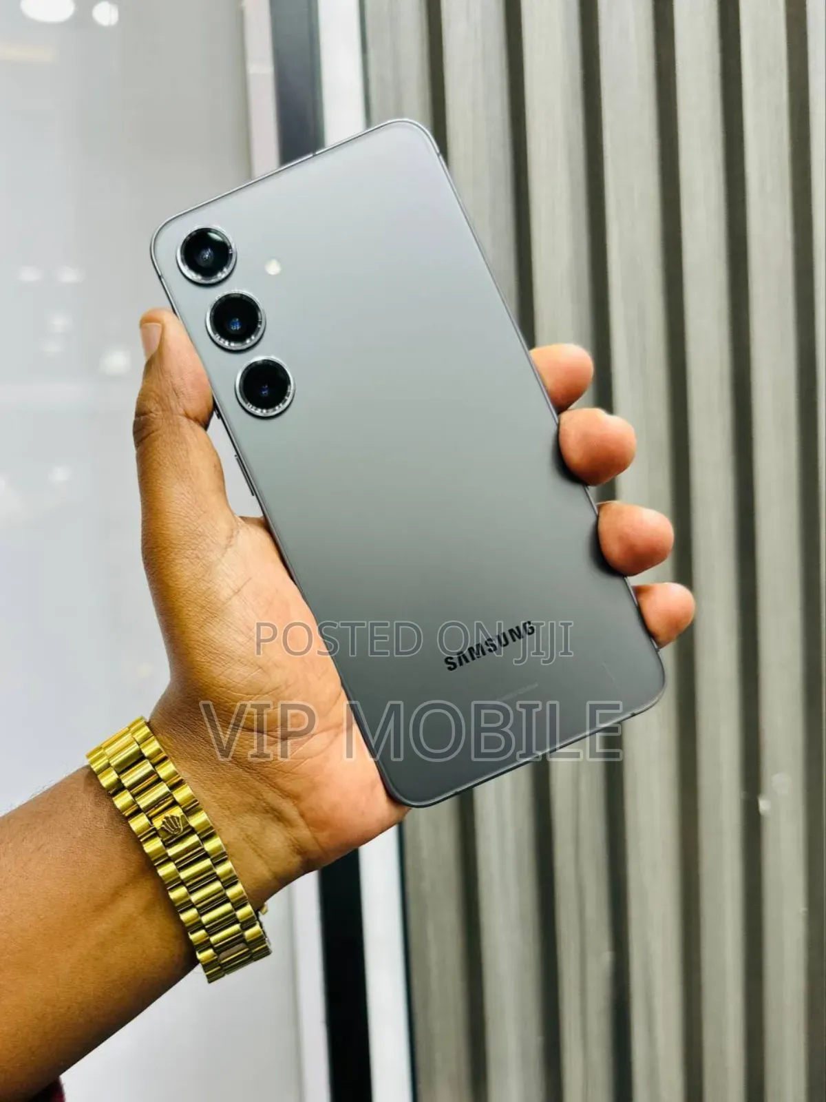 Samsung Galaxy S24 Plus 256 GB Gray