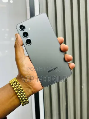 Samsung Galaxy S24 Plus 256 GB Gray