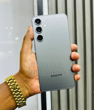 Samsung Galaxy S24 Plus 256 GB Gray